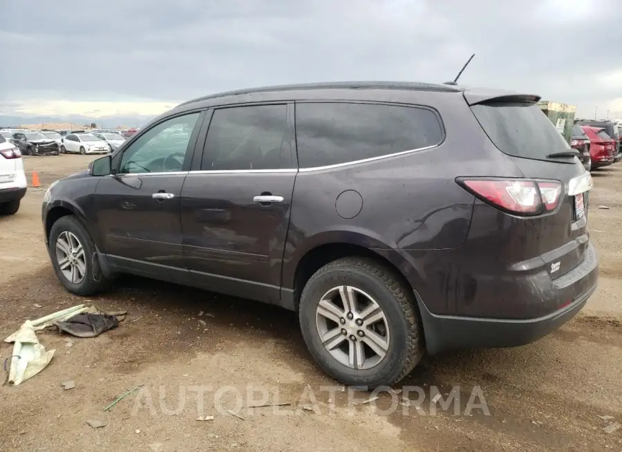 CHEVROLET TRAVERSE L 2015 vin 1GNKRGKD6FJ379670 from auto auction Copart