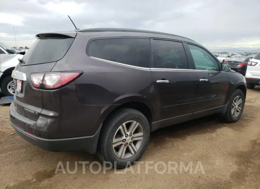 CHEVROLET TRAVERSE L 2015 vin 1GNKRGKD6FJ379670 from auto auction Copart