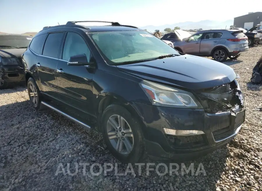 CHEVROLET TRAVERSE L 2015 vin 1GNKVHKD8FJ108403 from auto auction Copart