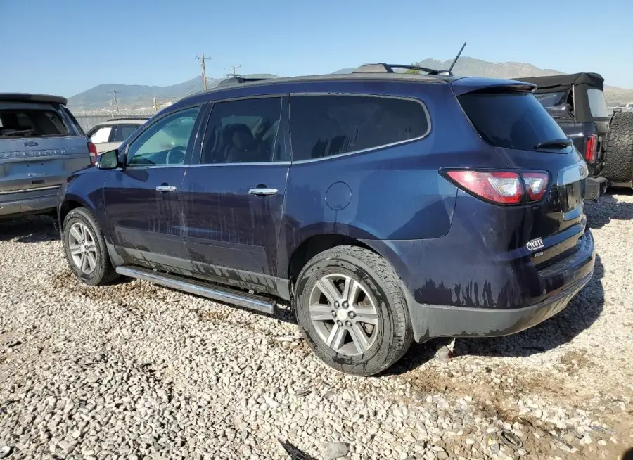 CHEVROLET TRAVERSE L 2015 vin 1GNKVHKD8FJ108403 from auto auction Copart