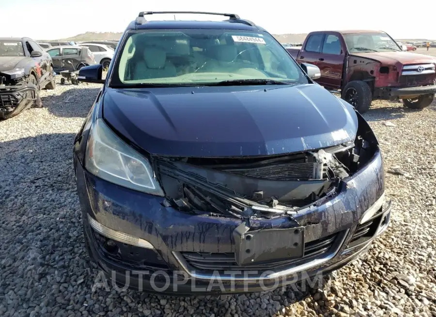 CHEVROLET TRAVERSE L 2015 vin 1GNKVHKD8FJ108403 from auto auction Copart