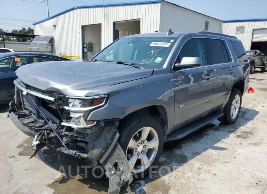 CHEVROLET TAHOE C150 2020 vin 1GNSCAKC2LR189884 from auto auction Copart