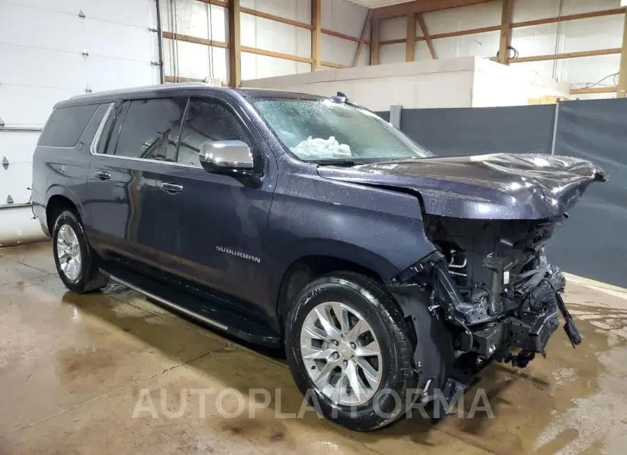 CHEVROLET SUBURBAN C 2023 vin 1GNSCFKD1PR378876 from auto auction Copart