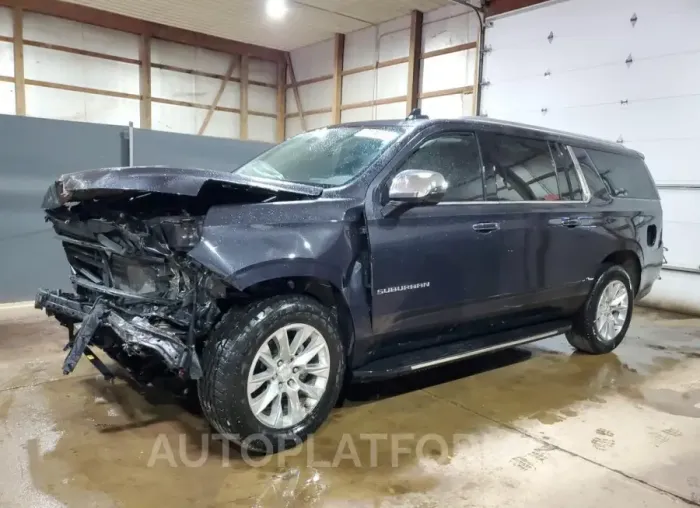 CHEVROLET SUBURBAN C 2023 vin 1GNSCFKD1PR378876 from auto auction Copart