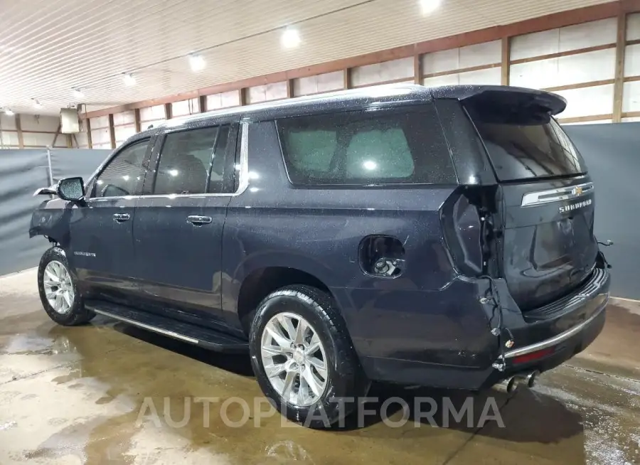 CHEVROLET SUBURBAN C 2023 vin 1GNSCFKD1PR378876 from auto auction Copart