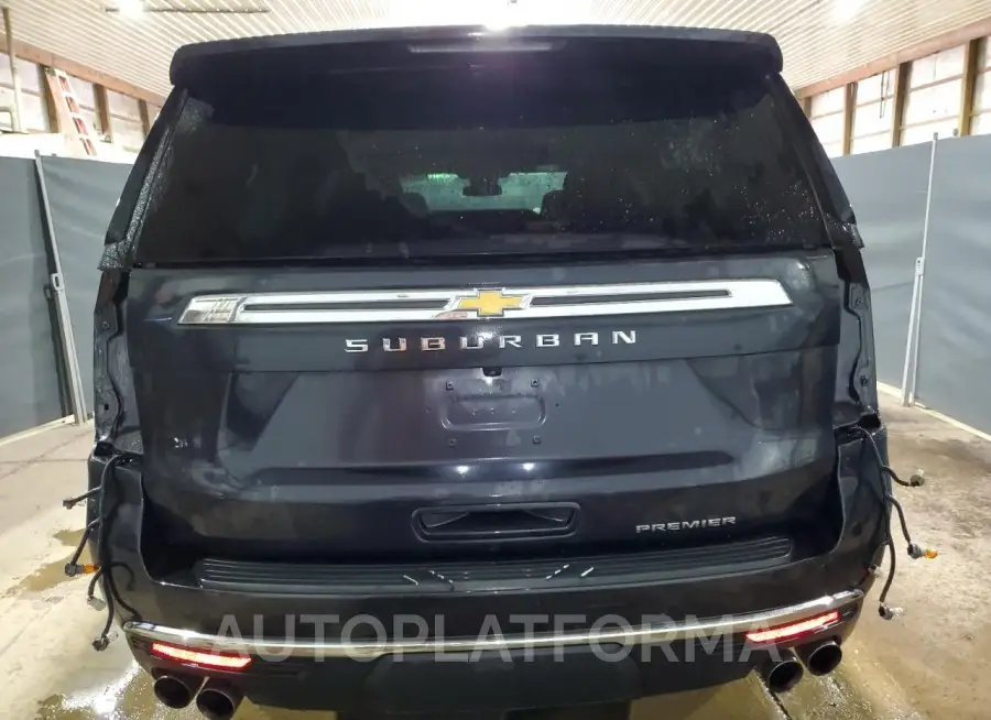 CHEVROLET SUBURBAN C 2023 vin 1GNSCFKD1PR378876 from auto auction Copart