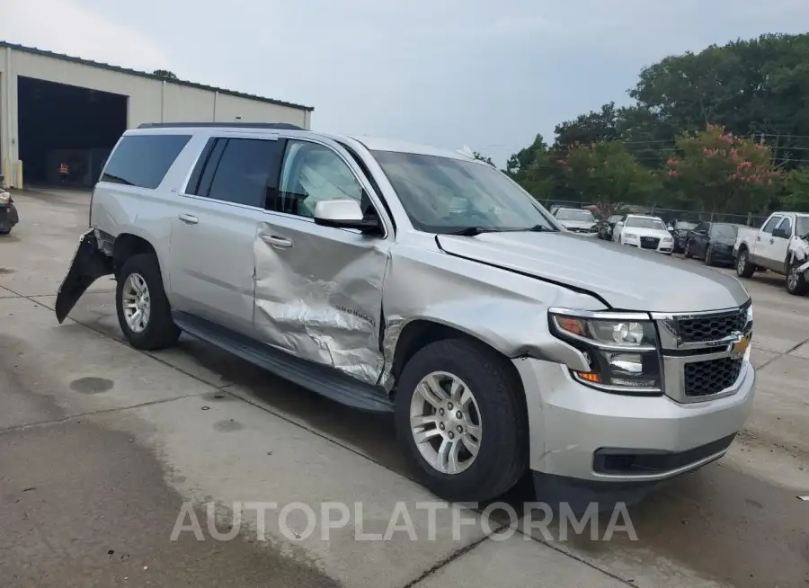 CHEVROLET SUBURBAN C 2016 vin 1GNSCGKC5GR166561 from auto auction Copart