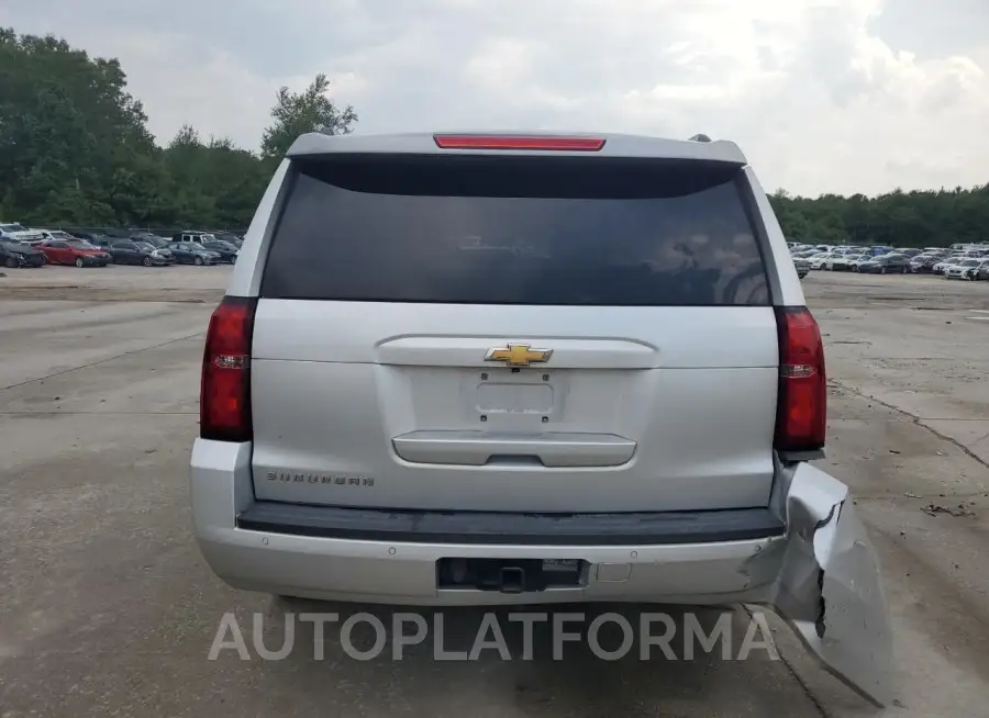 CHEVROLET SUBURBAN C 2016 vin 1GNSCGKC5GR166561 from auto auction Copart