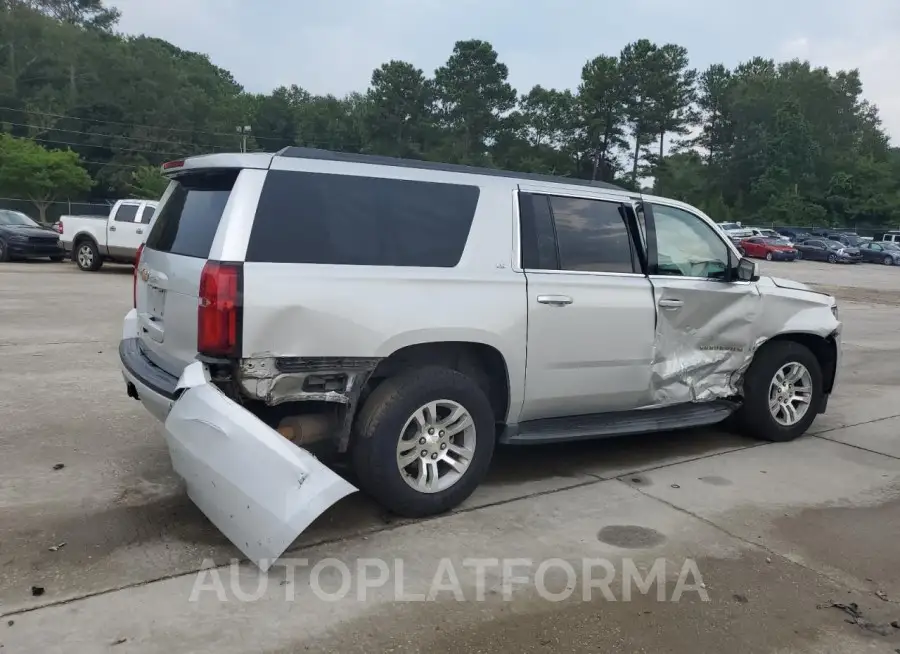 CHEVROLET SUBURBAN C 2016 vin 1GNSCGKC5GR166561 from auto auction Copart