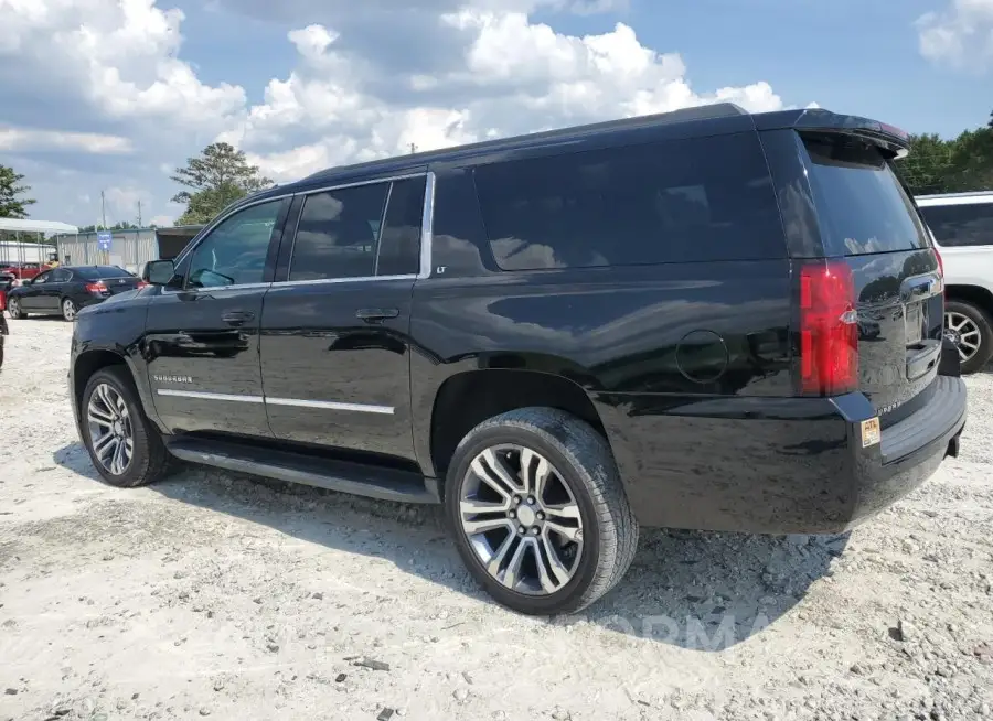 CHEVROLET SUBURBAN C 2020 vin 1GNSCHKC6LR106997 from auto auction Copart