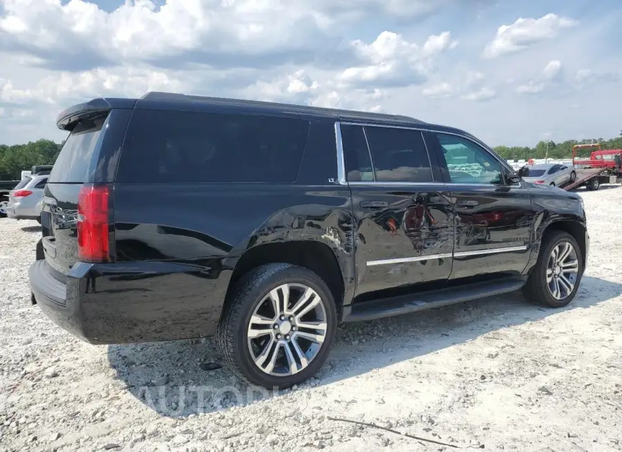 CHEVROLET SUBURBAN C 2020 vin 1GNSCHKC6LR106997 from auto auction Copart