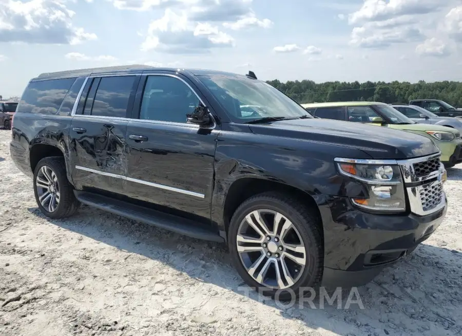 CHEVROLET SUBURBAN C 2020 vin 1GNSCHKC6LR106997 from auto auction Copart