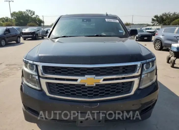 CHEVROLET SUBURBAN C 2015 vin 1GNSCJKC2FR228347 from auto auction Copart