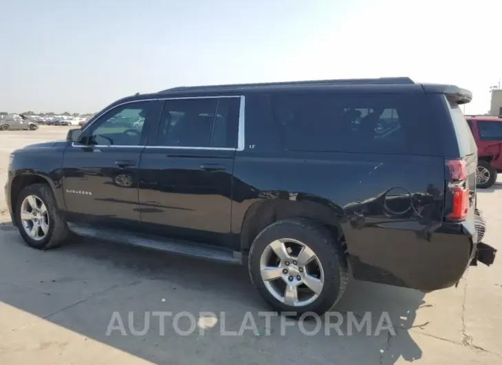 CHEVROLET SUBURBAN C 2015 vin 1GNSCJKC2FR228347 from auto auction Copart