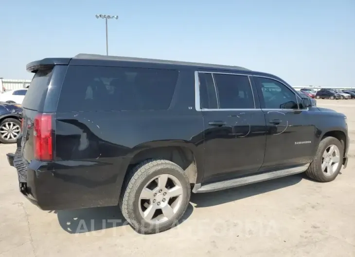 CHEVROLET SUBURBAN C 2015 vin 1GNSCJKC2FR228347 from auto auction Copart