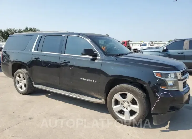 CHEVROLET SUBURBAN C 2015 vin 1GNSCJKC2FR228347 from auto auction Copart