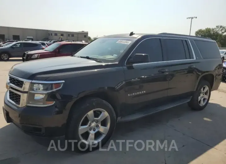 CHEVROLET SUBURBAN C 2015 vin 1GNSCJKC2FR228347 from auto auction Copart