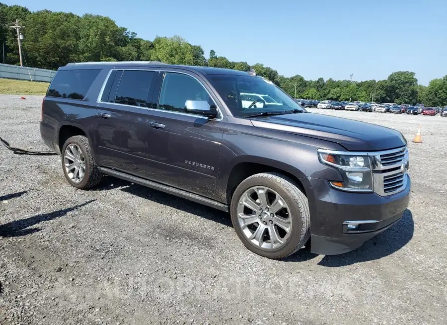 CHEVROLET SUBURBAN C 2017 vin 1GNSCJKCXHR293210 from auto auction Copart