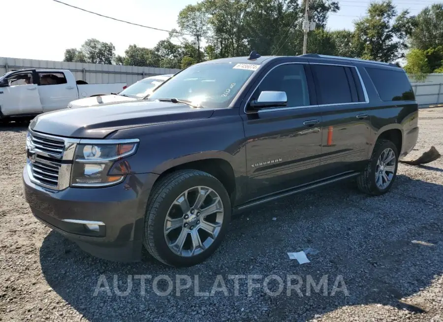 CHEVROLET SUBURBAN C 2017 vin 1GNSCJKCXHR293210 from auto auction Copart