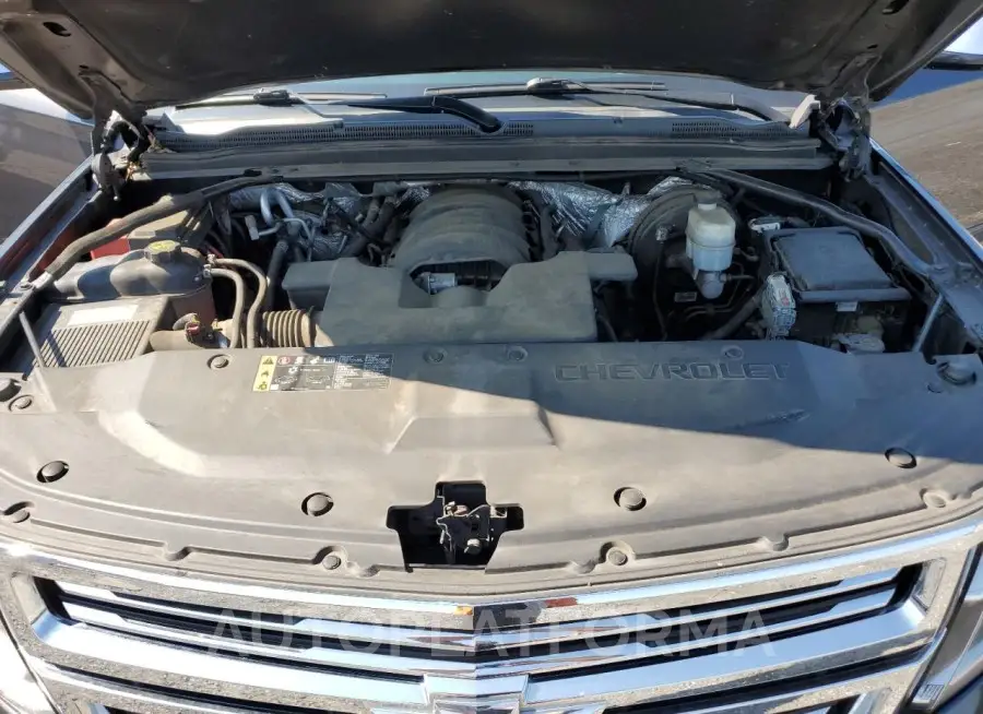 CHEVROLET SUBURBAN C 2017 vin 1GNSCJKCXHR293210 from auto auction Copart