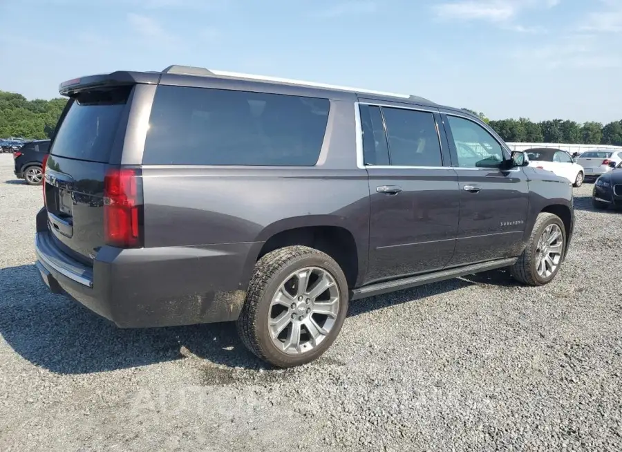 CHEVROLET SUBURBAN C 2017 vin 1GNSCJKCXHR293210 from auto auction Copart