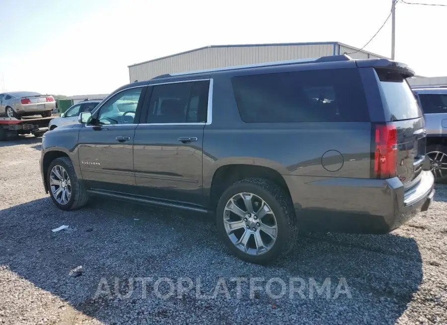 CHEVROLET SUBURBAN C 2017 vin 1GNSCJKCXHR293210 from auto auction Copart