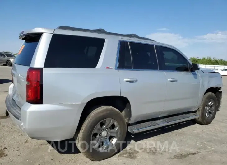 CHEVROLET TAHOE K150 2016 vin 1GNSKBKC0GR171060 from auto auction Copart