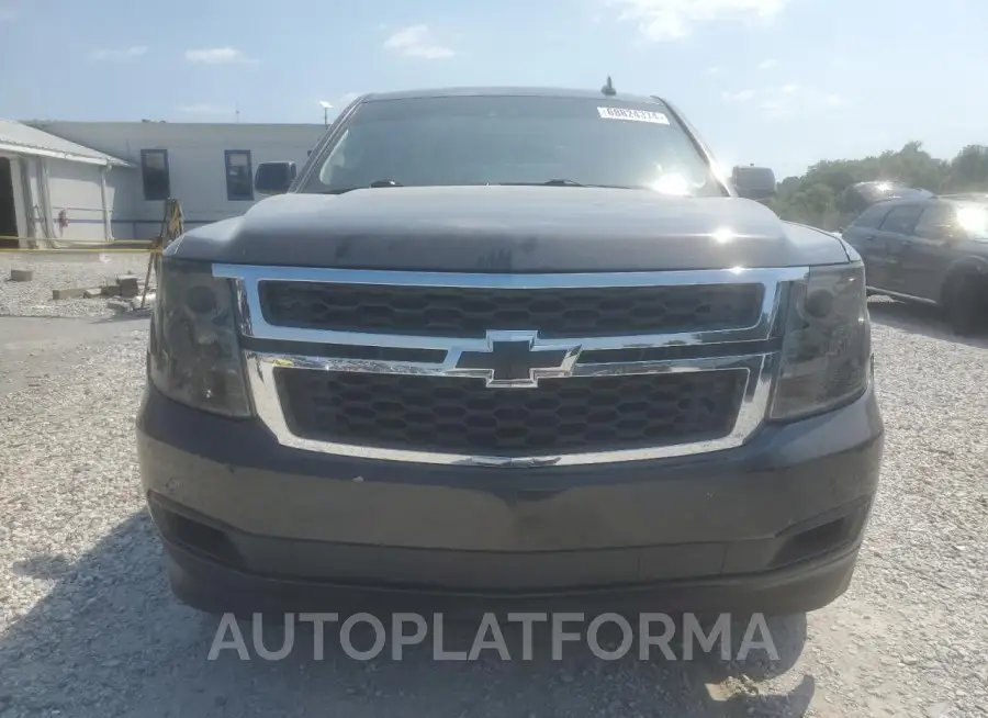 CHEVROLET TAHOE K150 2017 vin 1GNSKBKC2HR342358 from auto auction Copart