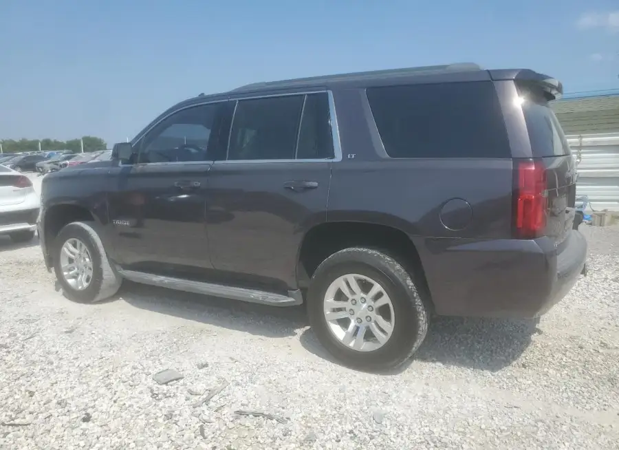 CHEVROLET TAHOE K150 2017 vin 1GNSKBKC2HR342358 from auto auction Copart