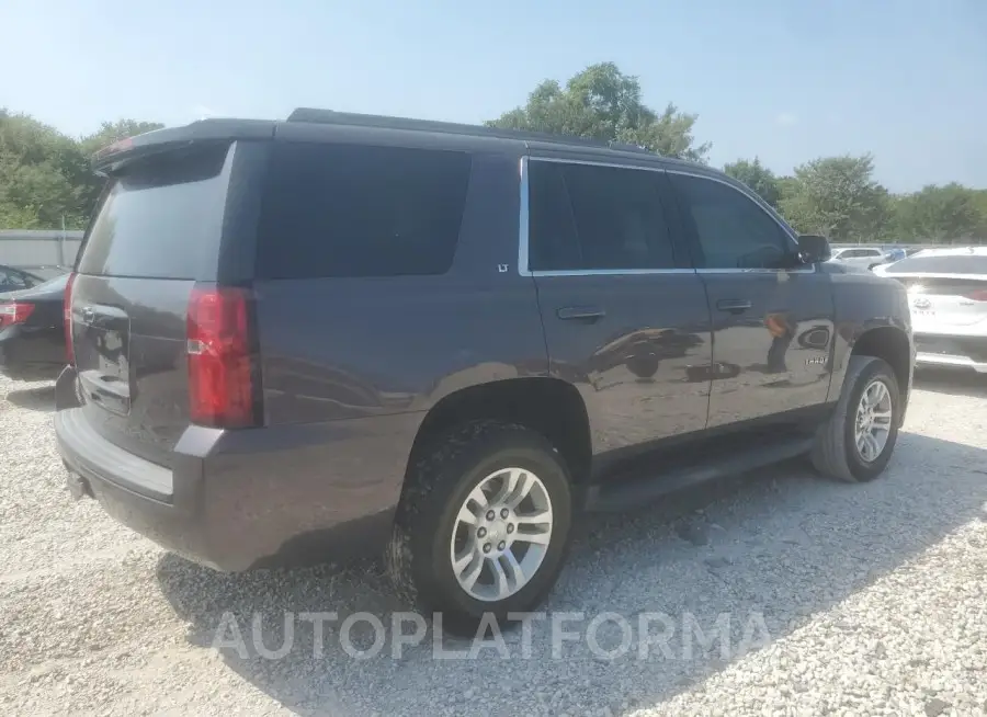 CHEVROLET TAHOE K150 2017 vin 1GNSKBKC2HR342358 from auto auction Copart