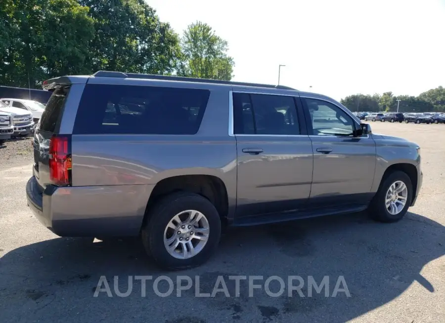 CHEVROLET SUBURBAN K 2020 vin 1GNSKHKC4LR154212 from auto auction Copart