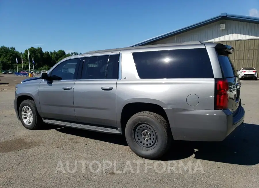 CHEVROLET SUBURBAN K 2020 vin 1GNSKHKC4LR154212 from auto auction Copart