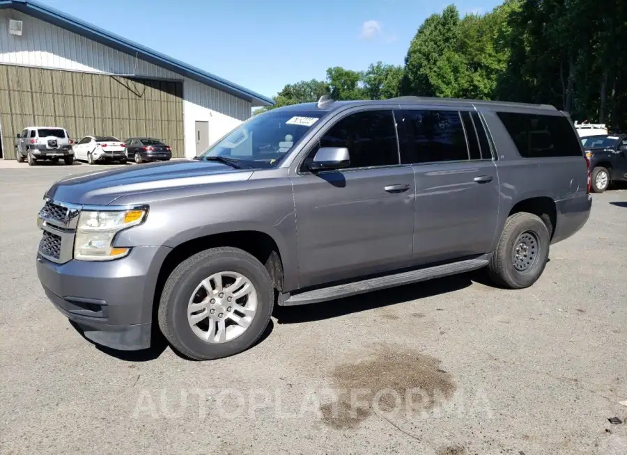 CHEVROLET SUBURBAN K 2020 vin 1GNSKHKC4LR154212 from auto auction Copart