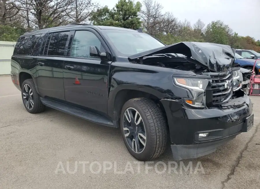 CHEVROLET SUBURBAN K 2019 vin 1GNSKHKC9KR241103 from auto auction Copart