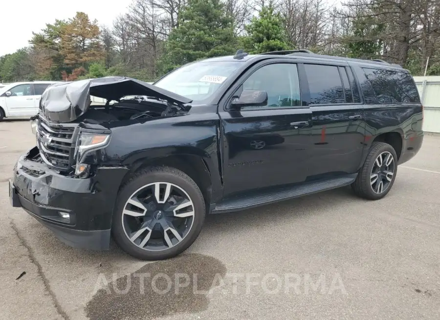 CHEVROLET SUBURBAN K 2019 vin 1GNSKHKC9KR241103 from auto auction Copart