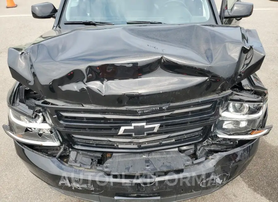 CHEVROLET SUBURBAN K 2019 vin 1GNSKHKC9KR241103 from auto auction Copart