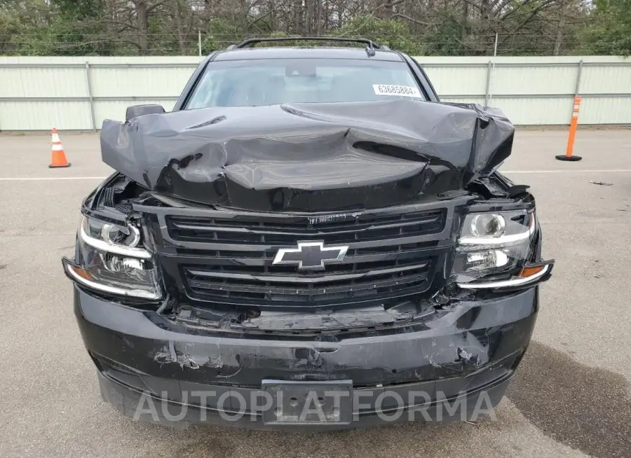 CHEVROLET SUBURBAN K 2019 vin 1GNSKHKC9KR241103 from auto auction Copart