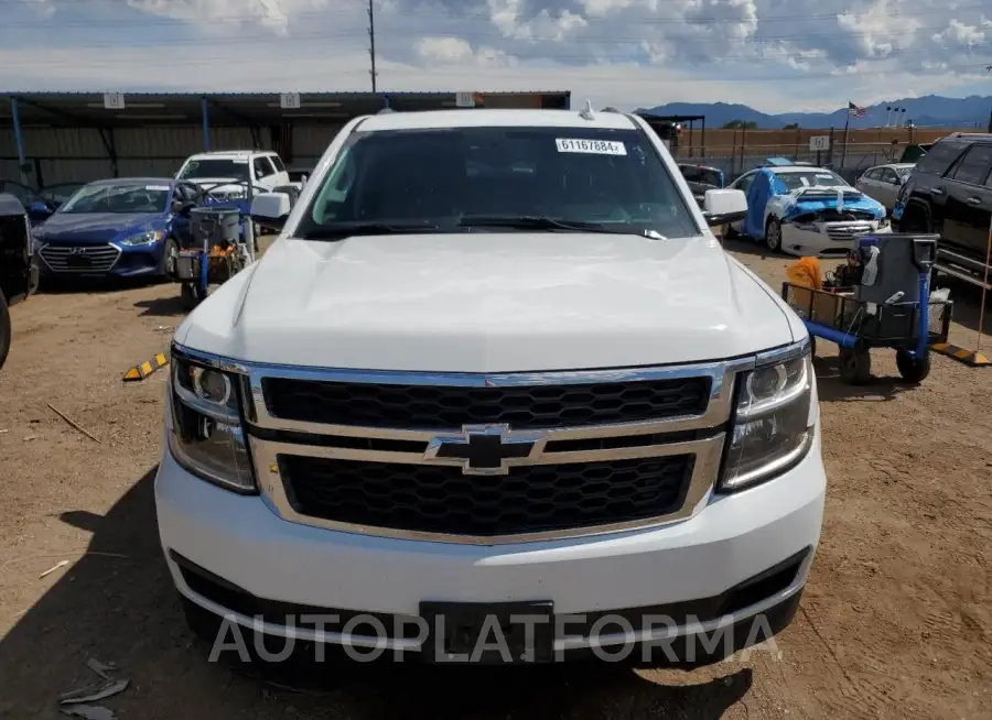 CHEVROLET SUBURBAN K 2019 vin 1GNSKHKC9KR404557 from auto auction Copart