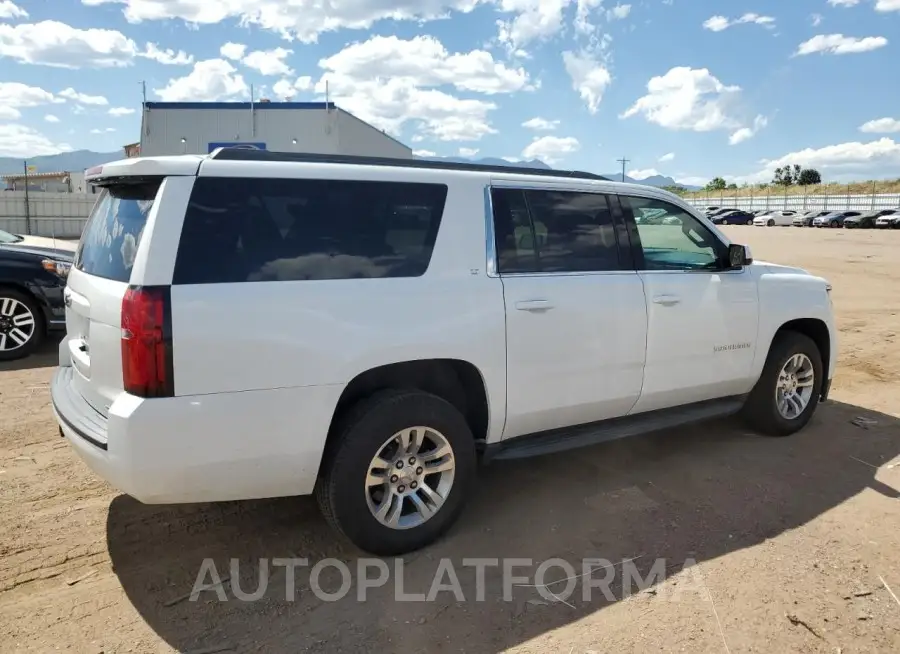 CHEVROLET SUBURBAN K 2019 vin 1GNSKHKC9KR404557 from auto auction Copart