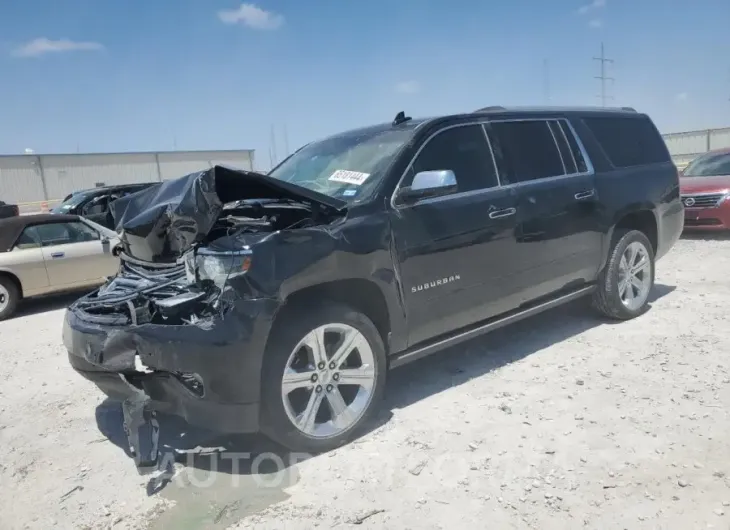 CHEVROLET SUBURBAN K 2018 vin 1GNSKJKC1JR328239 from auto auction Copart