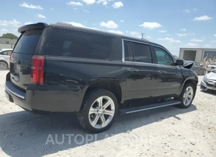 CHEVROLET SUBURBAN K 2018 vin 1GNSKJKC1JR328239 from auto auction Copart