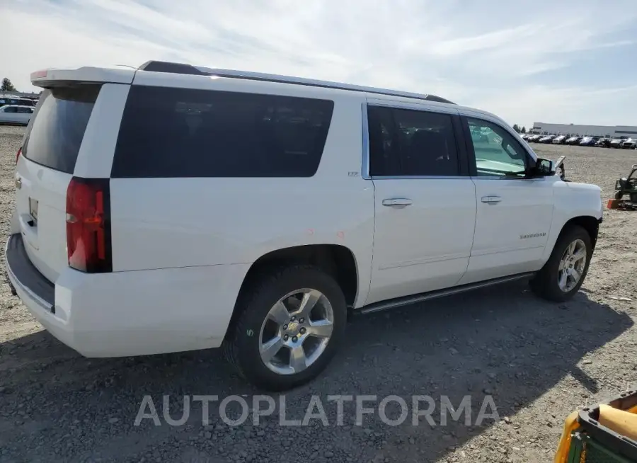 CHEVROLET SUBURBAN K 2016 vin 1GNSKJKC5GR248578 from auto auction Copart