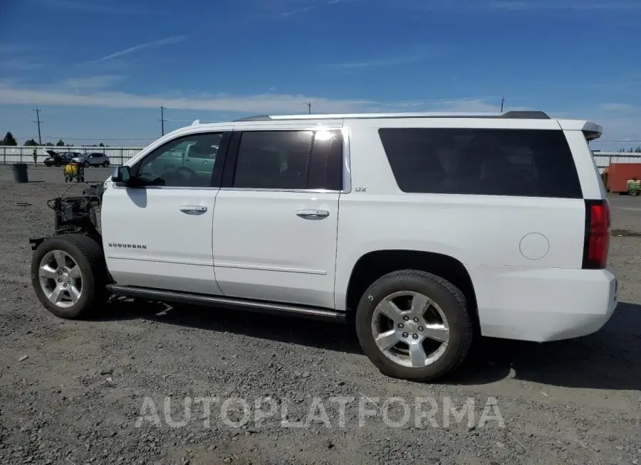 CHEVROLET SUBURBAN K 2016 vin 1GNSKJKC5GR248578 from auto auction Copart