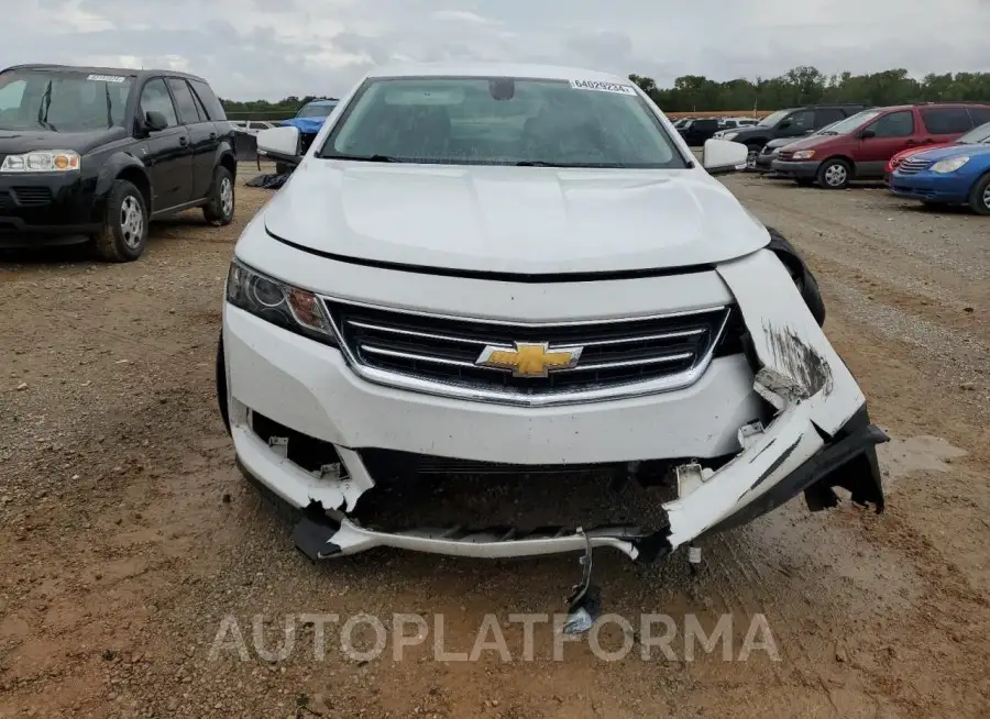 CHEVROLET IMPALA LT 2018 vin 2G1105S32J9167033 from auto auction Copart