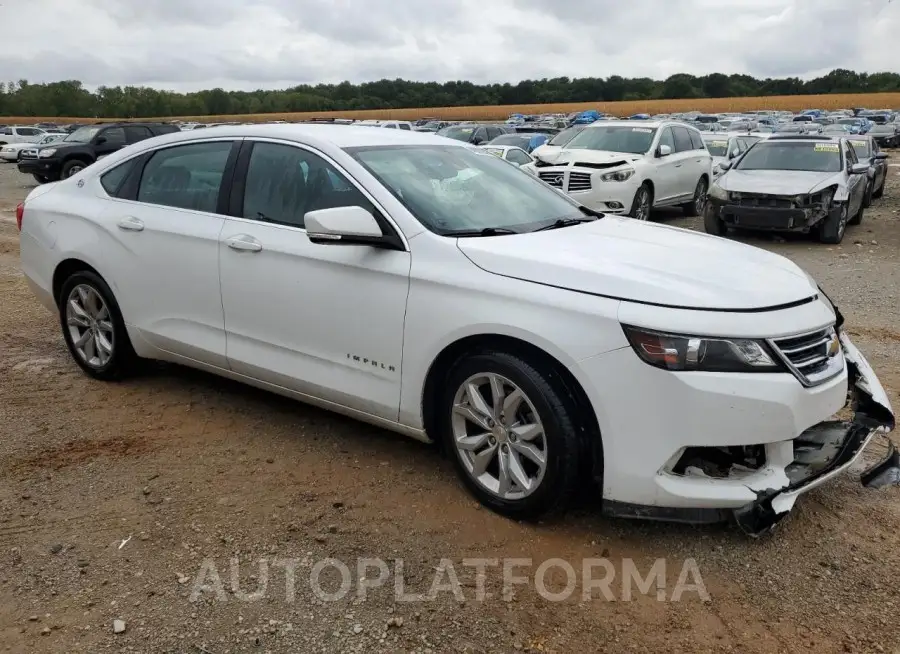 CHEVROLET IMPALA LT 2018 vin 2G1105S32J9167033 from auto auction Copart