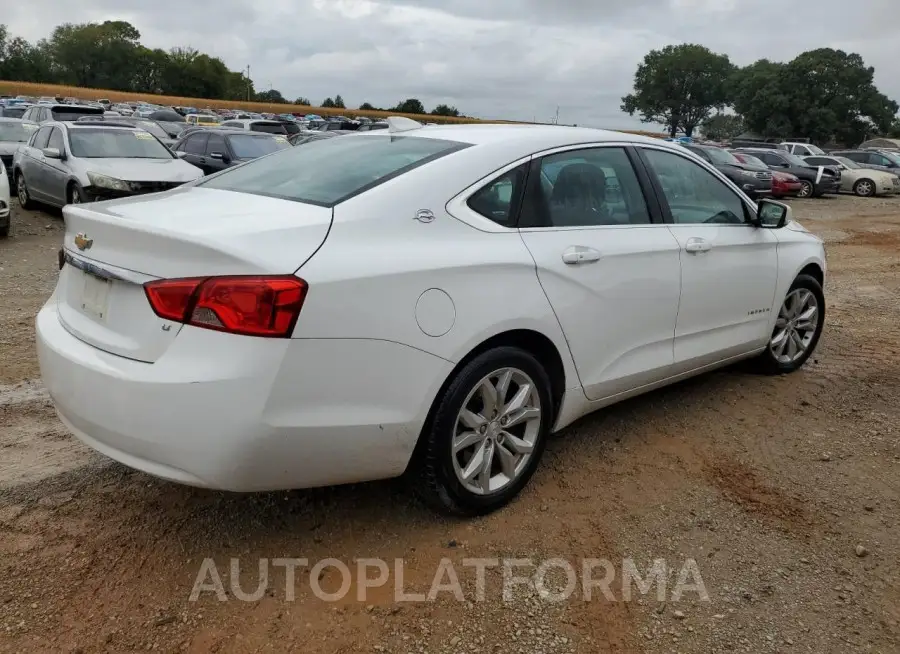 CHEVROLET IMPALA LT 2018 vin 2G1105S32J9167033 from auto auction Copart