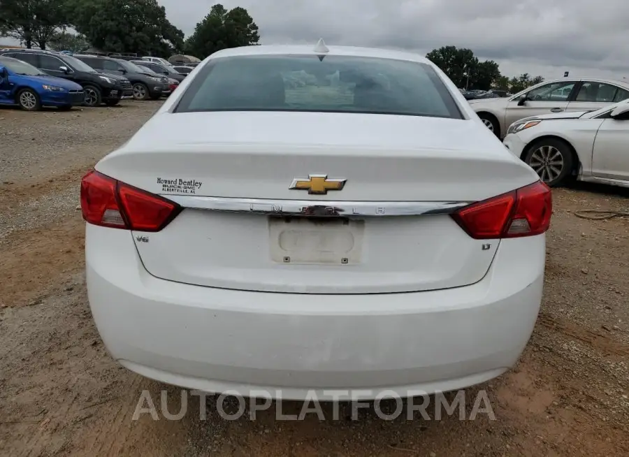 CHEVROLET IMPALA LT 2018 vin 2G1105S32J9167033 from auto auction Copart