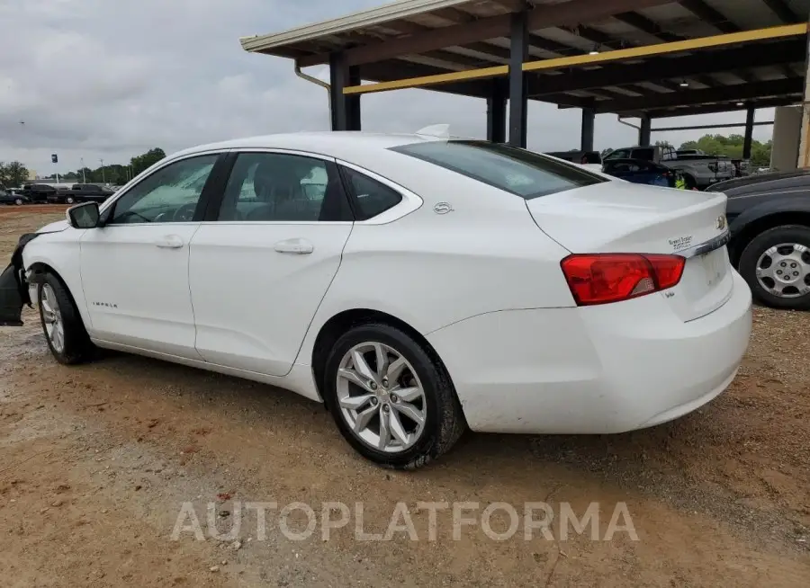 CHEVROLET IMPALA LT 2018 vin 2G1105S32J9167033 from auto auction Copart