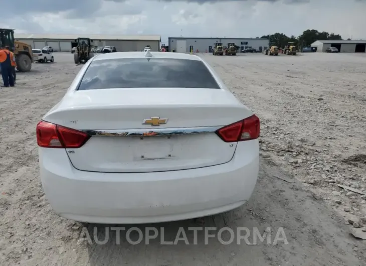 CHEVROLET IMPALA LT 2017 vin 2G1105S34H9162202 from auto auction Copart