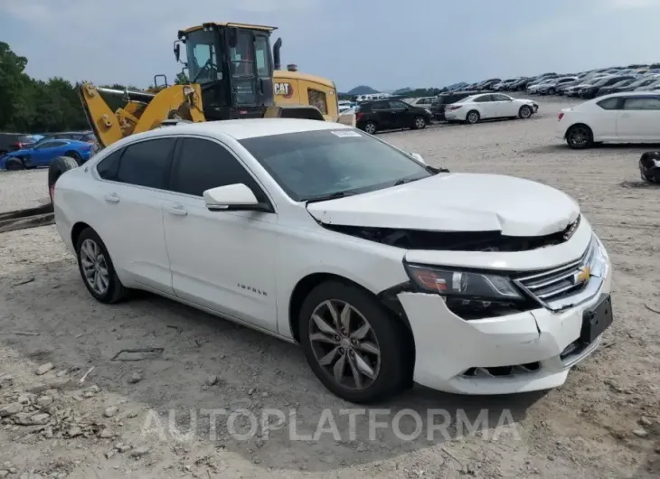 CHEVROLET IMPALA LT 2017 vin 2G1105S34H9162202 from auto auction Copart